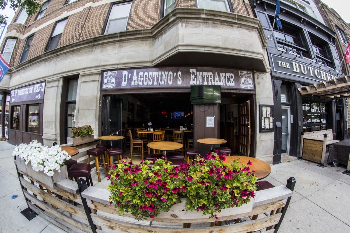 D'agostino's Pizza And Pub Wrigleyville
